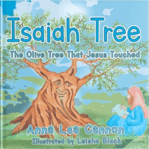 Isaiah Tree: The Olive Tree That Jesus Touched